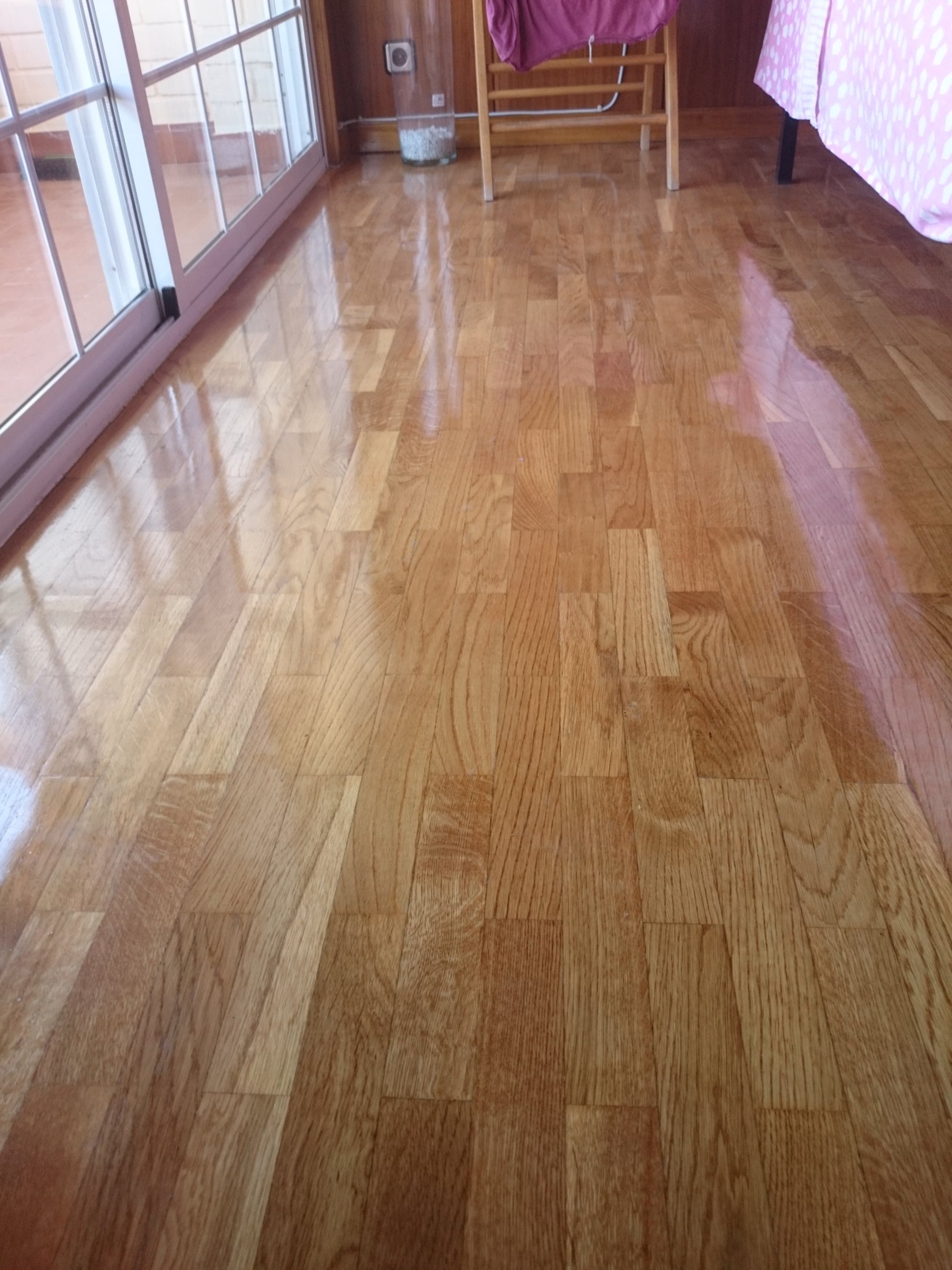 Lamparquet Roble Lineal - 2